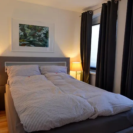 Apartamento Backbord