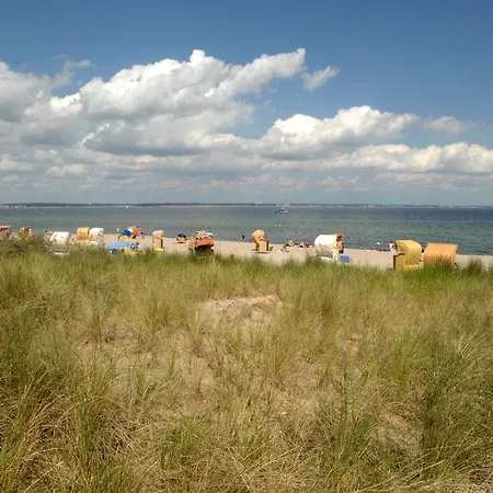 Apartament Backbord Timmendorfer Strand