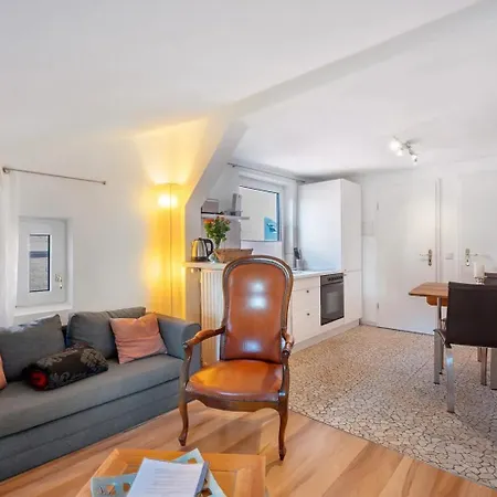 Backbord Timmendorfer Strand