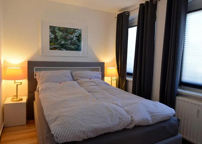 Apartamento Backbord