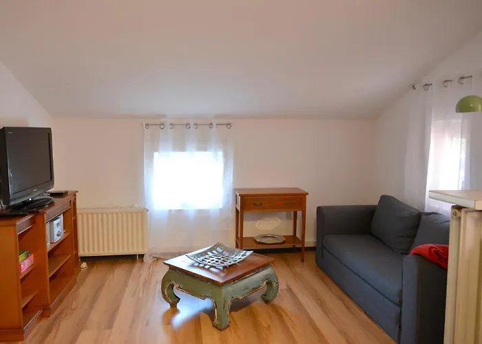 Backbord Apartamento Timmendorfer Strand