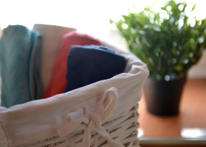 Apartamento Backbord *