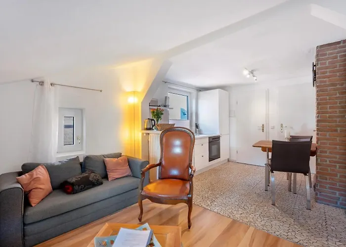 Backbord Timmendorfer Strand